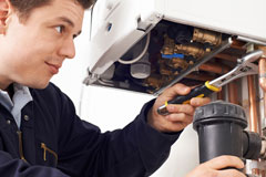 only use certified Langney heating engineers for repair work